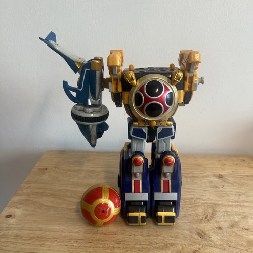 Power rangers ninja storm - ninja, dx