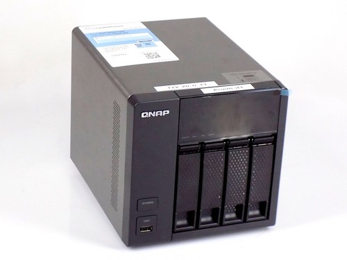 Qnap systems 420 nas server - systems,