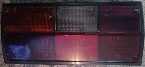 Volkswagen t25 rear lamp - volkswagen, vw