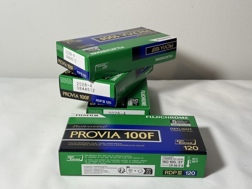 Fujifilm provia 100f - provia,