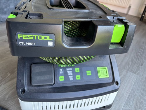 Festool ctl midi mobile - mobile, dust