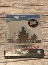 THE THING Bluray - HMV Limited