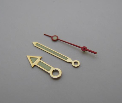 Watch hands for vostok - hands,