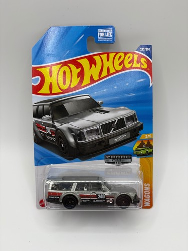 2025 hot wheels volvo - wheels, 240