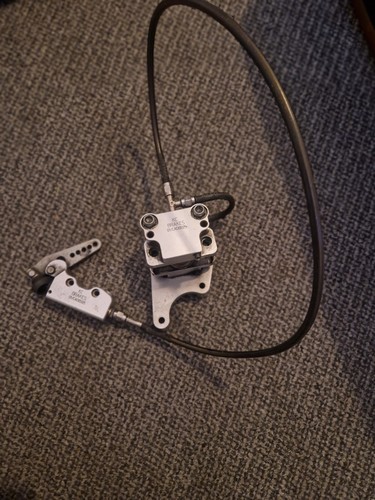 Brake system cadet came - brake,