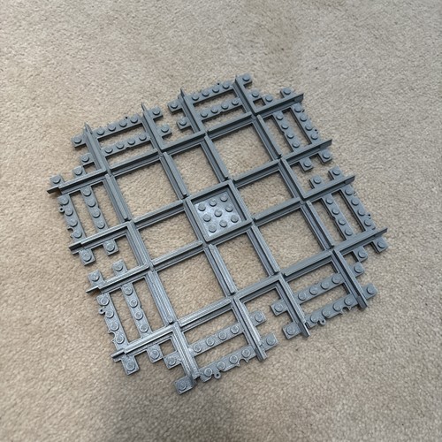 Lego city railway compatible - railway,
