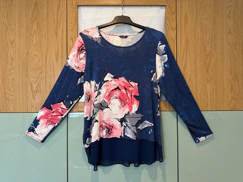 Ladies roman originals top - roman,