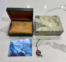 Authentic ROLEX Explorer II