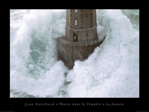 Jean guichard lighthouse - jean, la