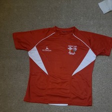 Olorun Wales Rugby Shirt Grand
