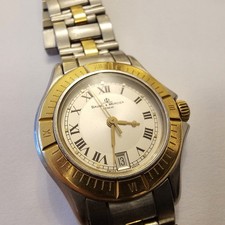 Baume & Mercier Riviera White