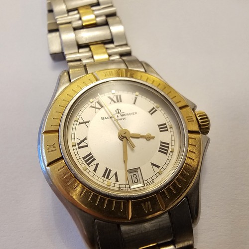 Baume mercier riviera - mercier,
