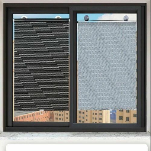 Roller blinds suction cup - 1/2x,