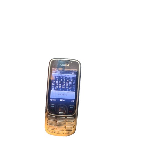 Nokia classic 6303 steel - classic,