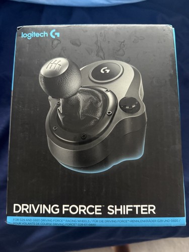 Logitech driving force - driving,