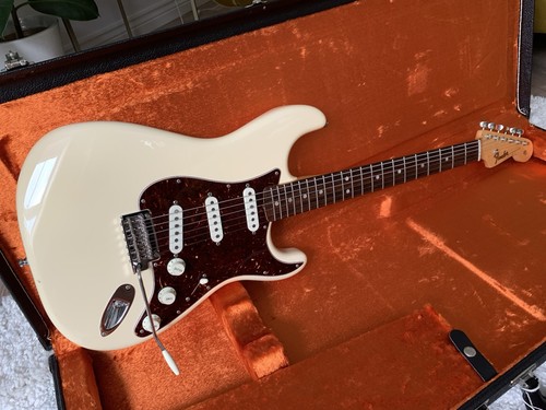 Fender usa vintage - fender,
