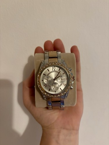 Rotary stainless steel - stainless, rose