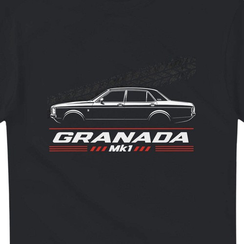 For fans the ford granada - for,