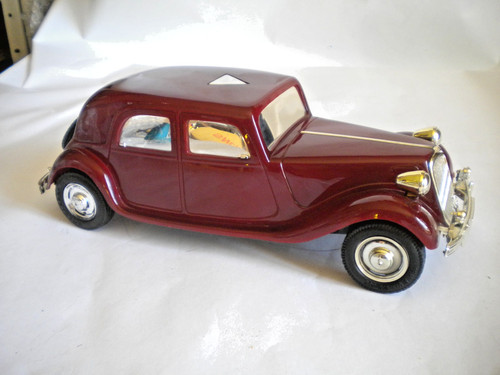 Citroen traction avant 27cm - citroen,