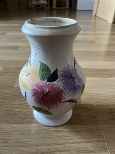 Vintage radford hand painted - e,