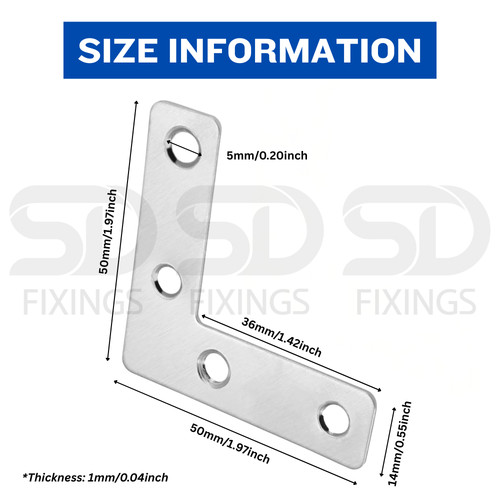 5pcs 10pcs angle brackets - 5pcs/10pcs,