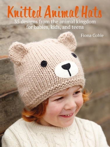 Fiona goble knitted animal - goble,