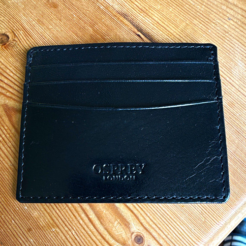 Osprey london black leather - osprey,