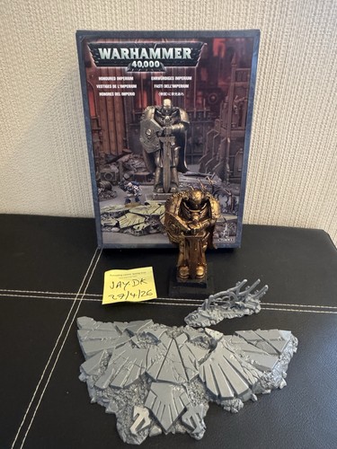 Warhammer 40k honoured - 40k,