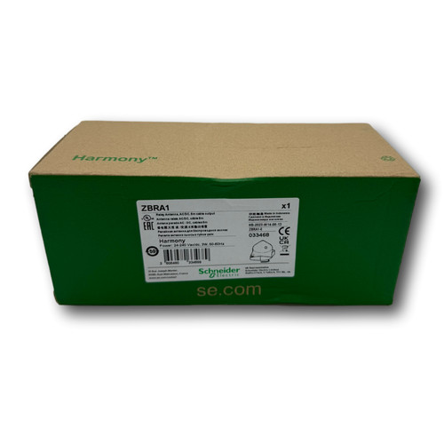 Schneider zbra1 industrial - zbra1,