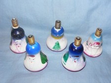 Christmas Figural Light Bulb 5
