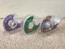 3X SCOTCH MAGIC TAPE 3/4" 19MM