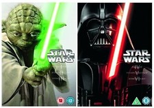 STAR WARS Episodes 1-6