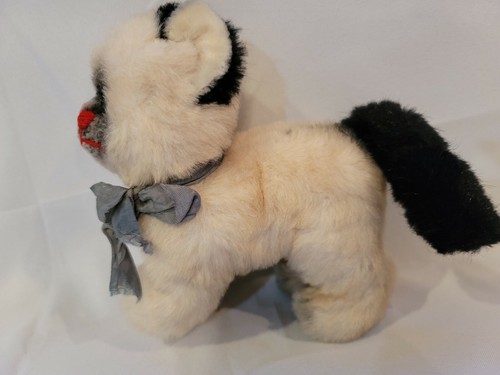 Steiff plush kitty - 8",