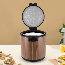 Electric Rice Warmer Stainless