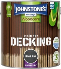 Johnstone's Woodcare Stain for