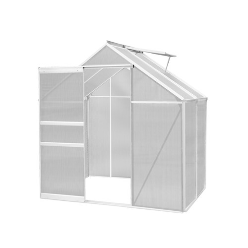 Polycarbonate greenhouse - polycarbonate,