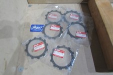 NOS SUZUKI GN125 TC125 RM DR TS CLUTCH FRICTION PLATE DISC SET 21441-13A01 ROY