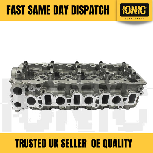 Bare cylinder head for - bare, 2.5