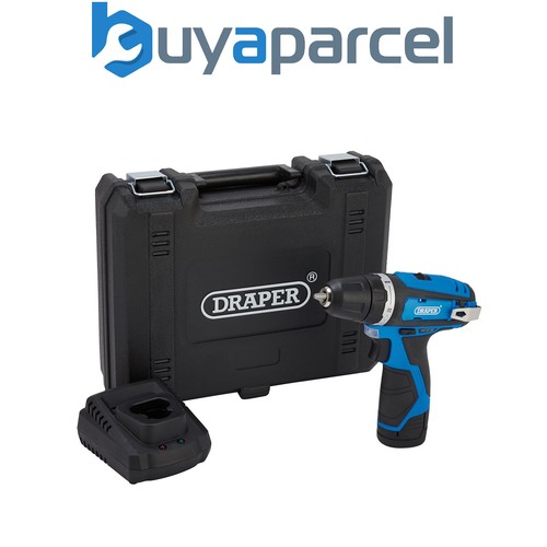 Draper 70328 12v - 12v, drill