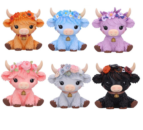Moo crew highland - moo,