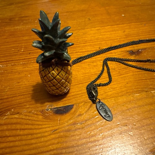 And mary pineapple charm - and,