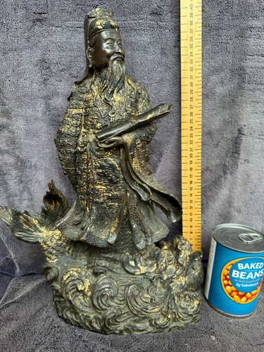 Antique chinese cast - antique,