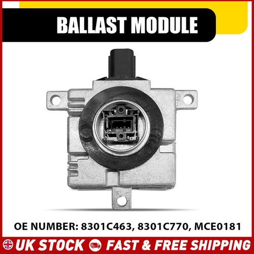 Xenon headlight ballast - xenon,