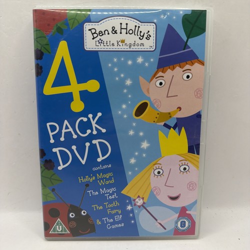 Ben holly little kingdom 4 - &,