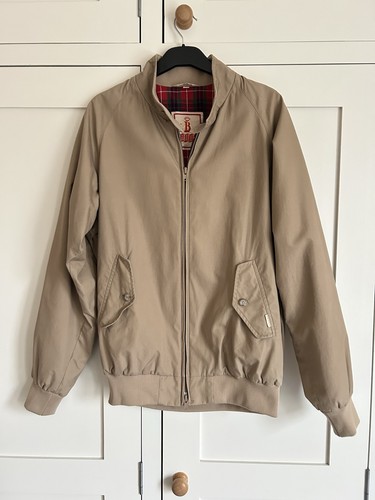 Baracuta harrington jacket - g9,
