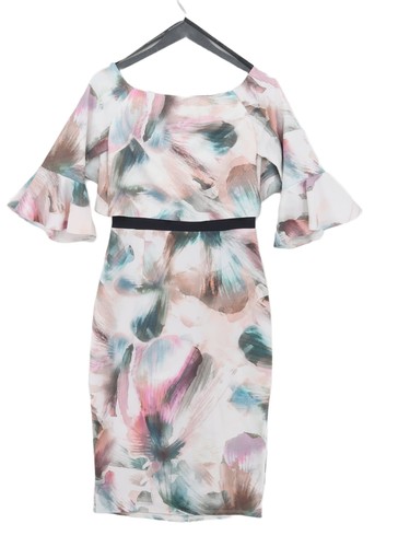Little mistress bodycon midi - little,
