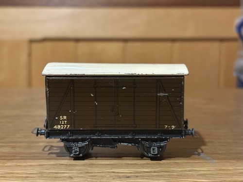 Hornby dublo pre war - dublo, southern