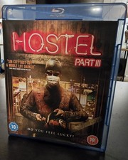 Hostel: Part III [Blu-ray]