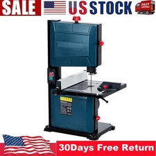 8'' Benchtop Bandsaw 0-45°
