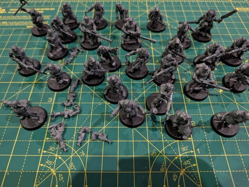 28x chaos cultists dark - 28x,